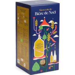 Kit Ma bière de Noël maison