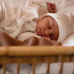 Kit naissance bébé ecru 0 mois