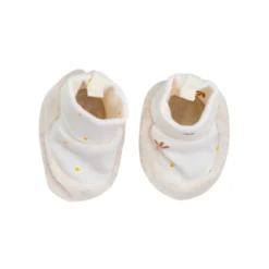 Kit naissance bébé ecru 0 mois