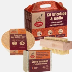 Kit soin des mains du bricoleur