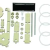 Kit voiture solaire en bois