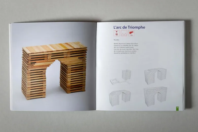 L'abc des constructions - jouécabois