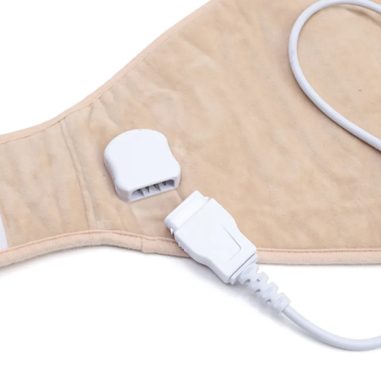 La ceinture chauffante pour bas du dos