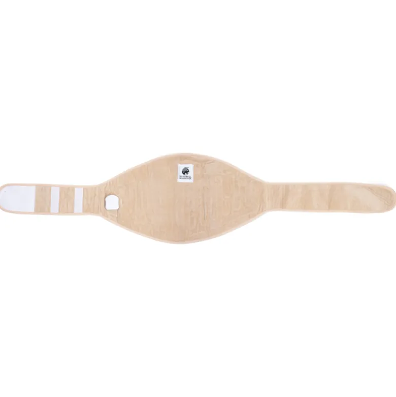 La ceinture chauffante pour bas du dos