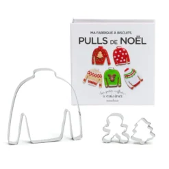 La fabrique à biscuits Pulls de Noël