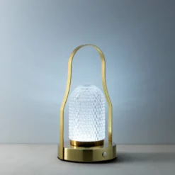 La lampe de table led lampuccino