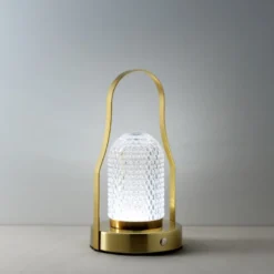 La lampe de table led lampuccino