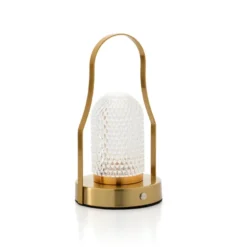 La lampe de table led lampuccino