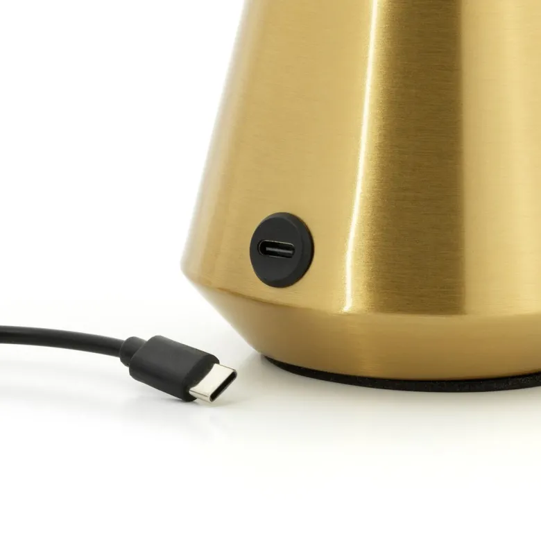 La lampe de table led lampuccino