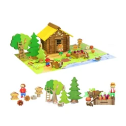 La maison de la nature