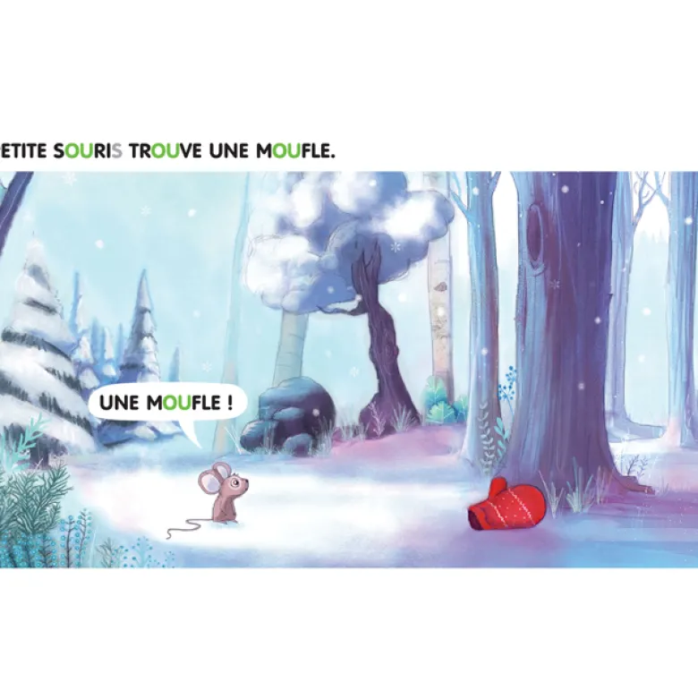 La moufle