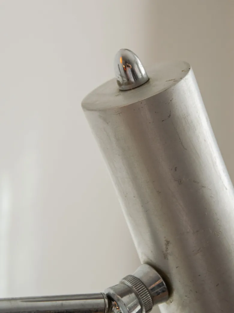 Lampadaire modulable en métal n°215