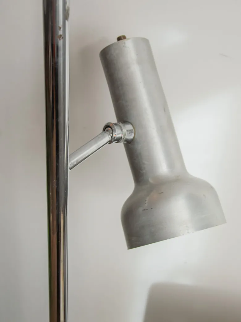 Lampadaire modulable en métal n°215