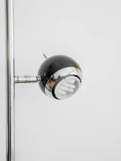 Lampadaire à trois globes n°371
