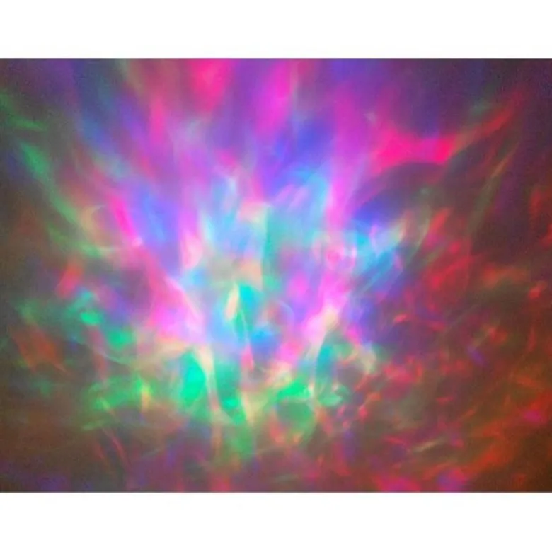 Lampe ampoule e27 led ambiance multicolo