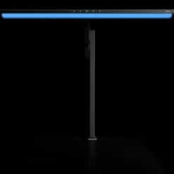 Lampe de luminothérapie Elite noire Led Unilux
