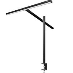 Lampe de luminothérapie Elite noire Led Unilux