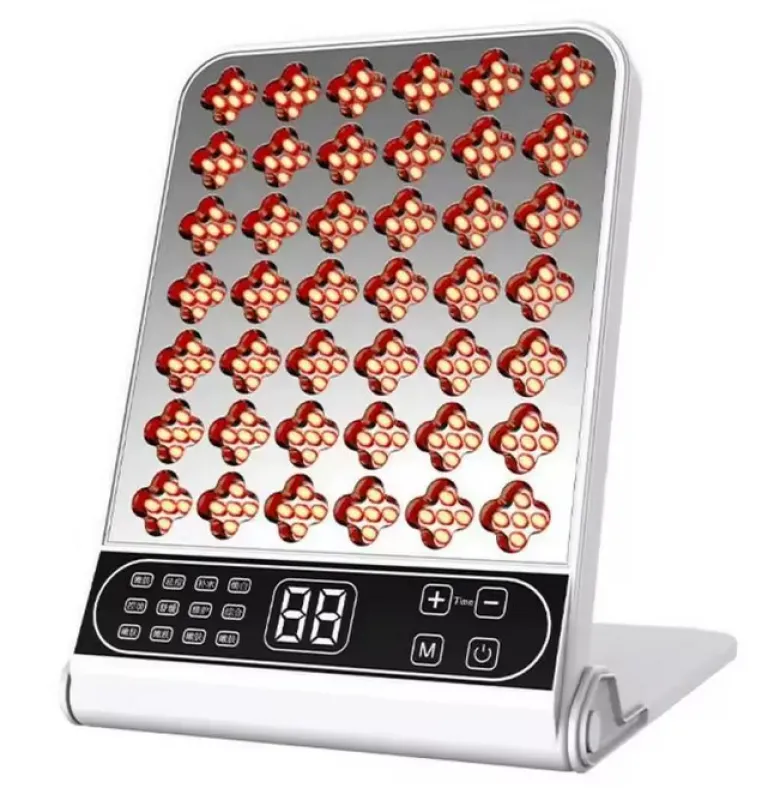 Lampe infrarouge luminothérapie
