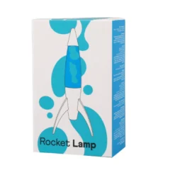 Lampe à lave design waterocket
