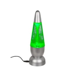 Lampe led déco multicolore tornade