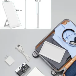 Lampe luminothérapie 15000 lux