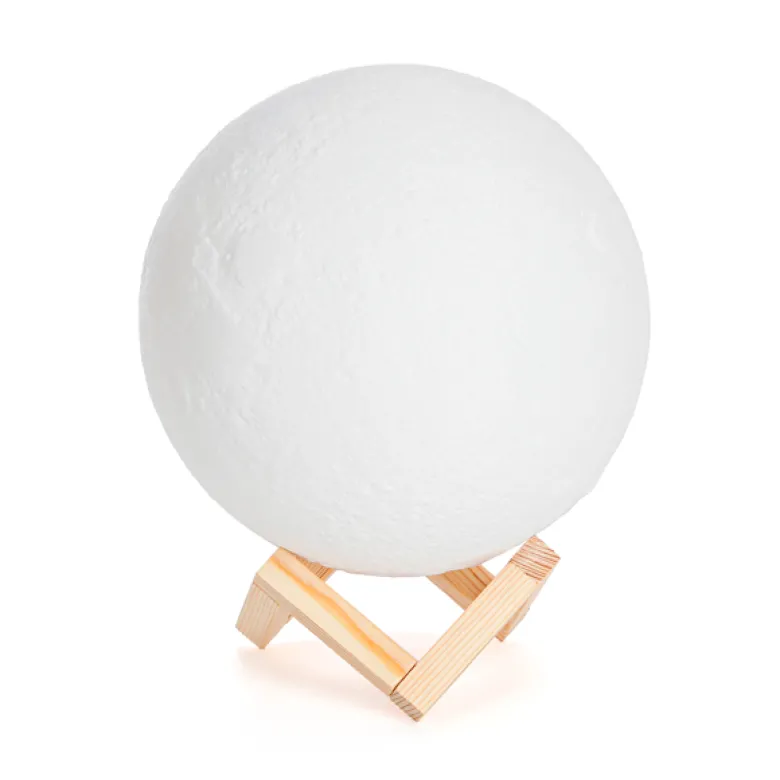 Lampe Lune à poser