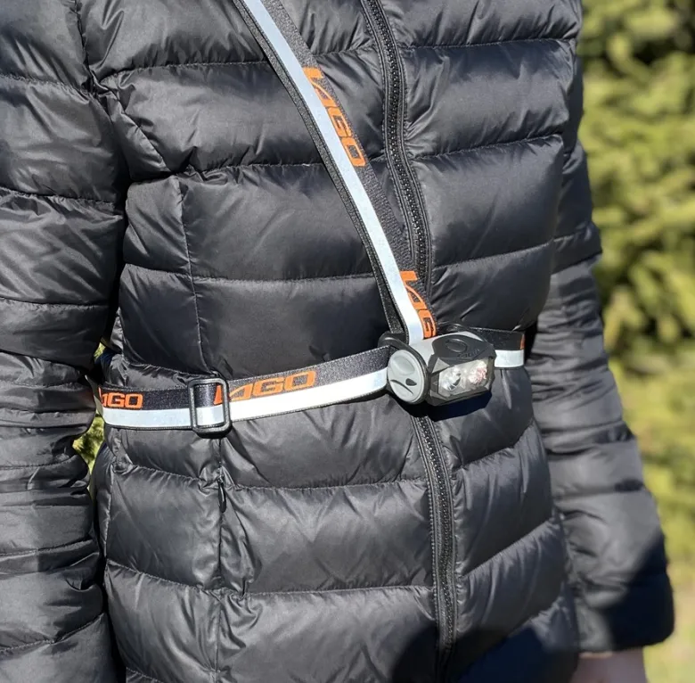 Lampe pectorale lpr3.0 - france