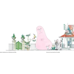 La naissance de Barbapapa