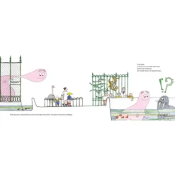 La naissance de Barbapapa