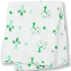 Lange en bambou - arbre vert