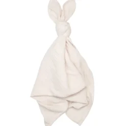 Lange gaze de coton jeanne - 60x60 cm