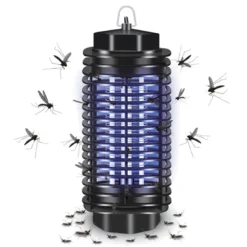 Lanterne anti-moustique uv mosquito killer terrasse jardin balcon