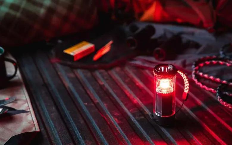 Lanterne led galileo tempest 350lm