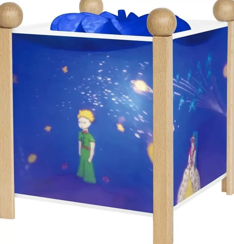 Lanterne magique le petit prince naturel