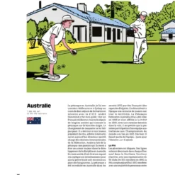 La pétanque
