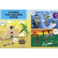 LEGO Escape games