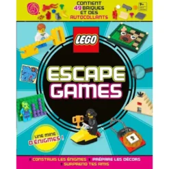 LEGO Escape games