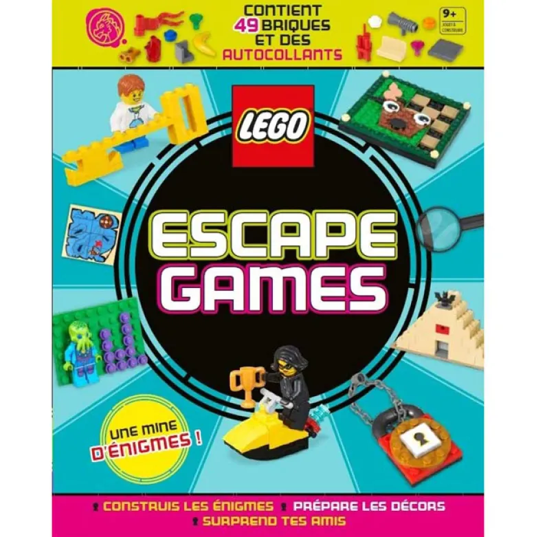 LEGO Escape games
