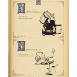 Le grand livre des énigmes, casse-tête et jeux de logique