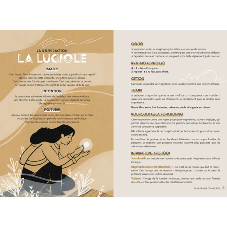 Le grand livre des souffles
