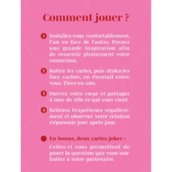Le jeu de l'amour