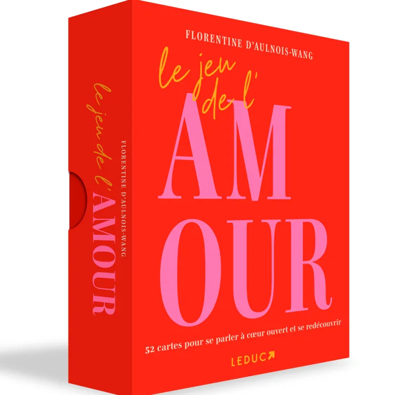 Le jeu de l'amour
