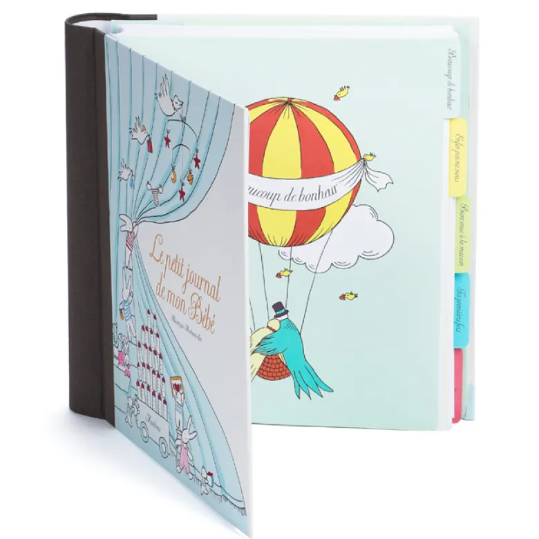Le journal de mon bébé