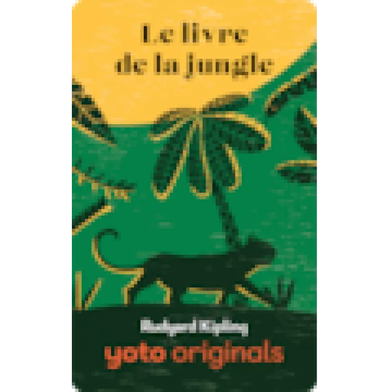 Le livre de la jungle