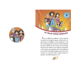 Le Nouveau Club des Cinq Hors-série XXL - Les Cinq et le trésor oublié