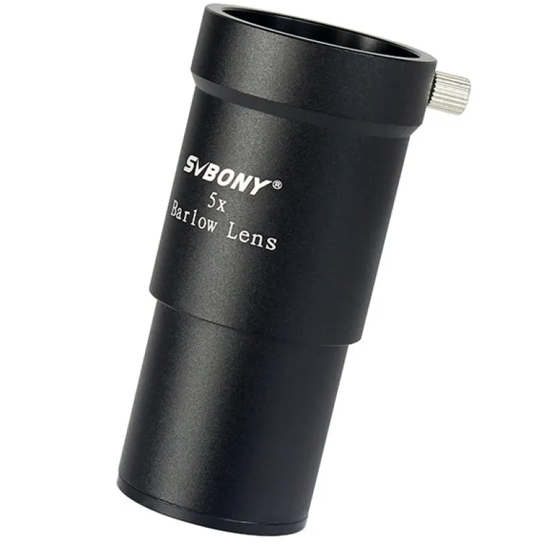 Lentille barlow 5x 1.25 svbony