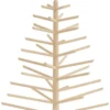 Le petit sapin en bois