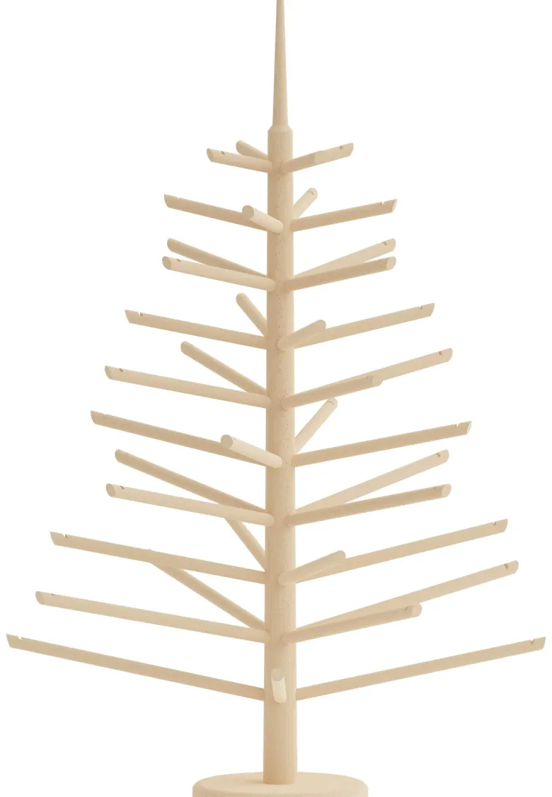 Le petit sapin en bois