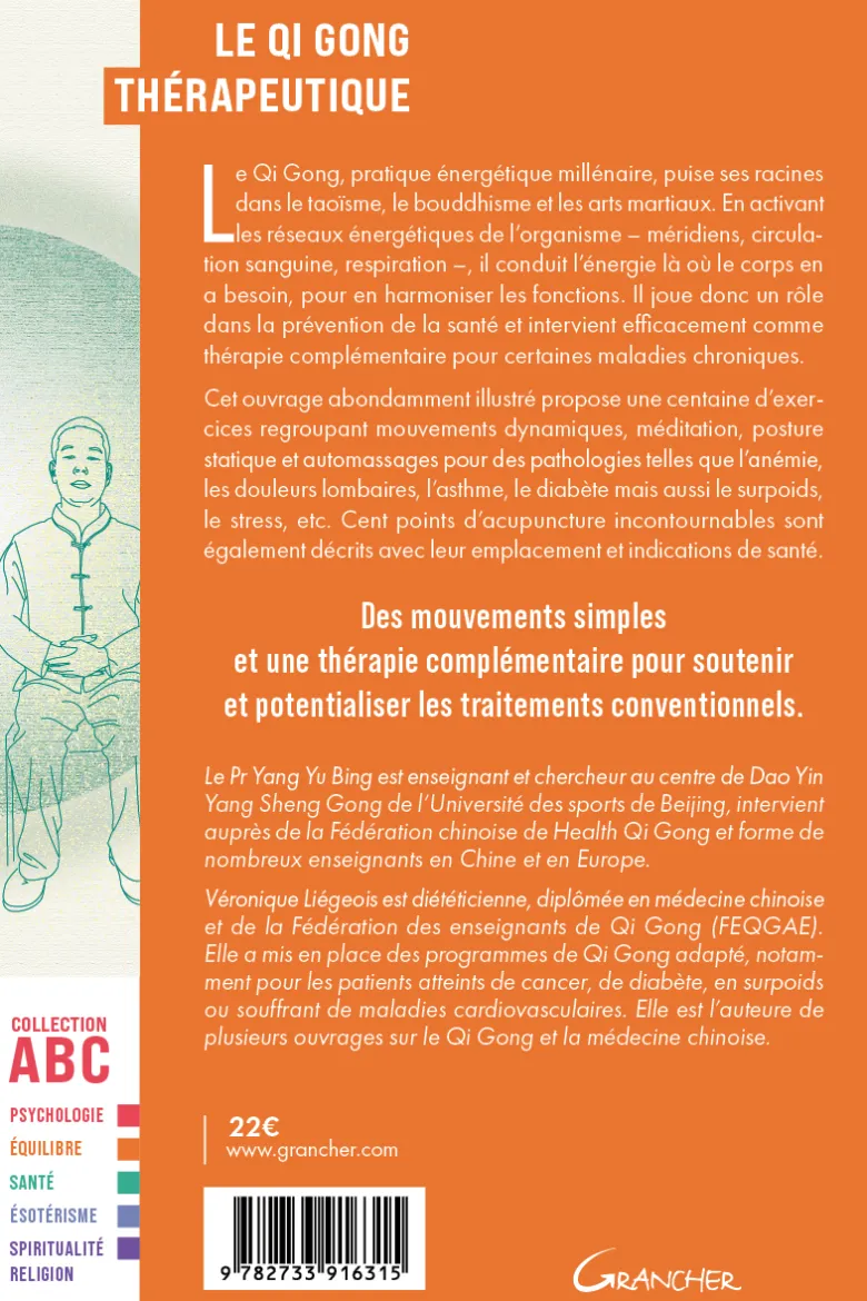 Le qi gong thérapeutique