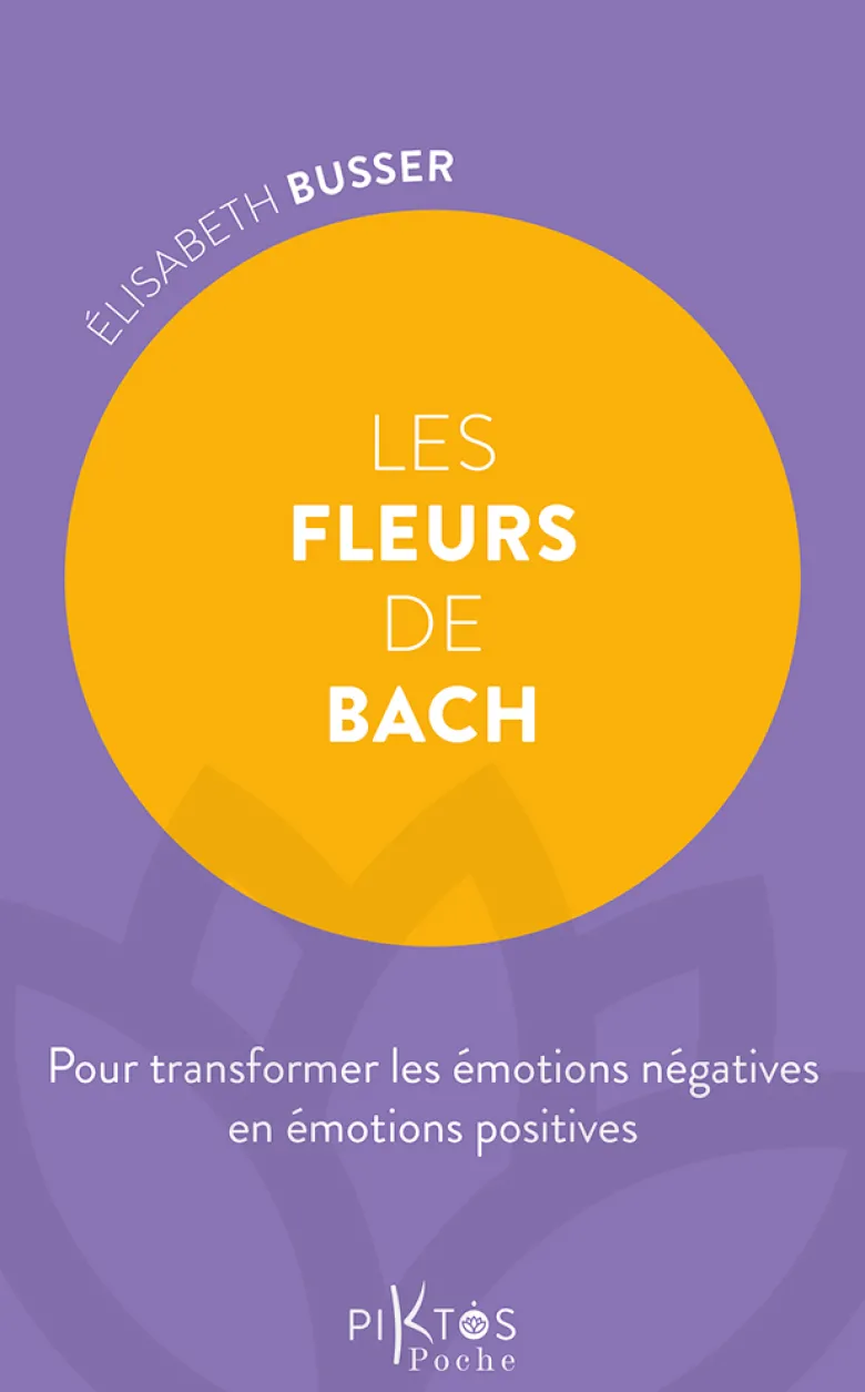 Les fleurs de bach